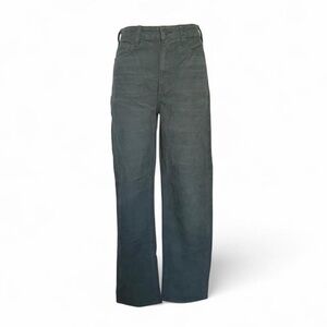 American Eagle Outfitters women’s Dark teal corduroy pants